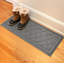 Antiono Argyle 15 in. x 36 in. Indoor Outdoor Boot Tray-25442952