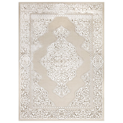 Bensinger Abstract Area Rug