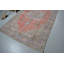 Tapis rétro, tapis de 5,8 x 9,4 pi, tapis turc, tapis de chambre à coucher, tapis Boho bleus, tapis de décoration intérieure