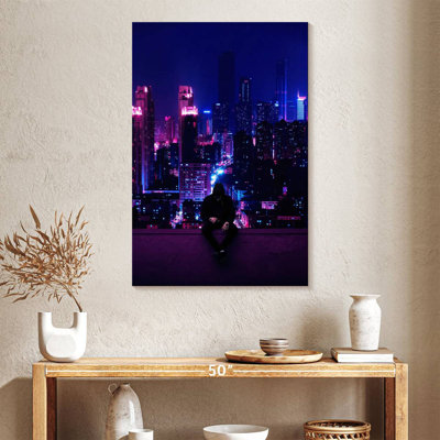 Alone Cyberpunk