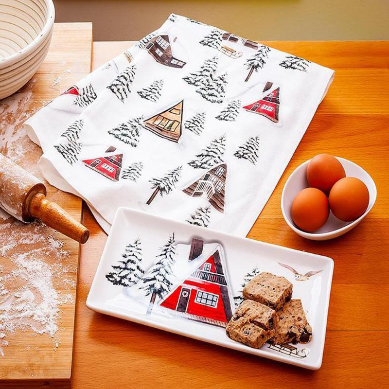 Cotton Tea Towel Kitchen Towel