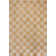 Tapis abricot / ivoire Calvin