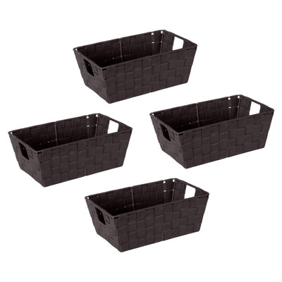 Panier en tissu