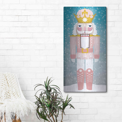 «Nutcracker III Blush» par Ryan Fowler