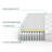 Zinus 8" Memory Foam Firm Mattress-41477319