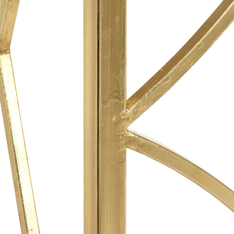 Naples 72" Console Table, Carrera Marble