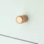 Copper Knob
