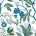 Blue/Green/Gold/White
