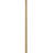 Angular Arched Metal Floor Lamp