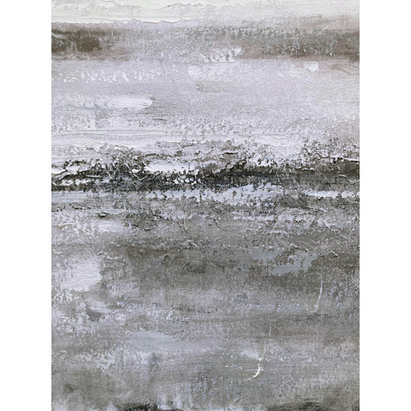 Abstract 1 - Wrapped Canvas Painting