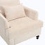 Fauteuil en chenille avec cadre en bois-1520375995