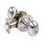 Egg Keyed-Entry Door Knob-24814149