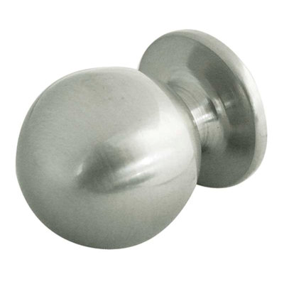 Sotera 25mm Diameter Round Knob