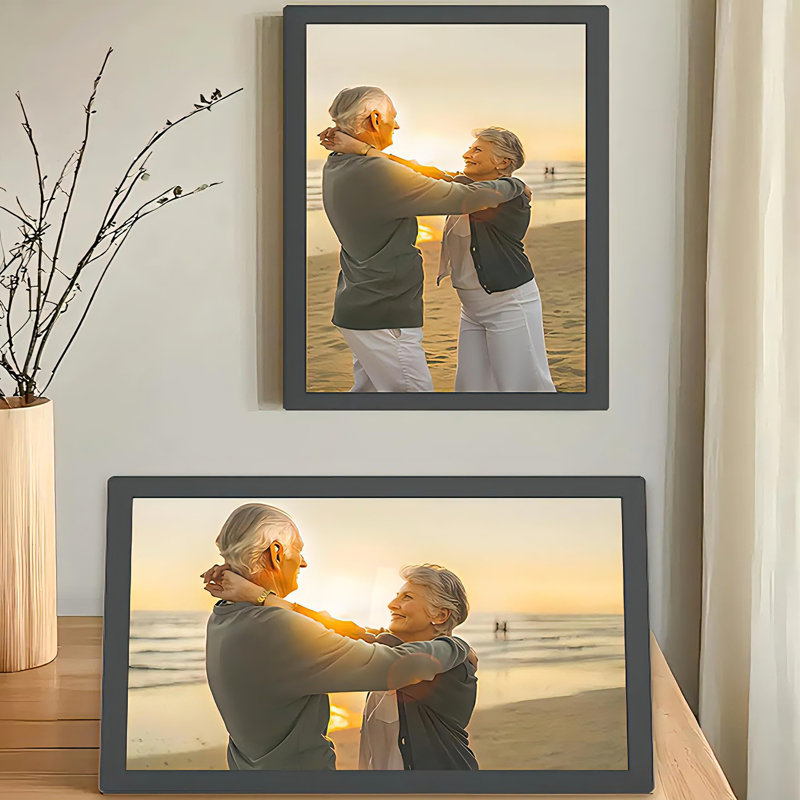Black Picture Frame