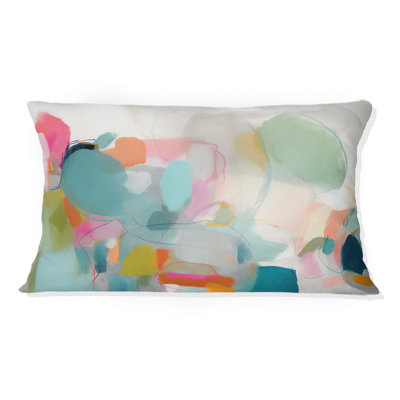 Coussin Rose