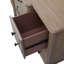 Petite commode Breakfront