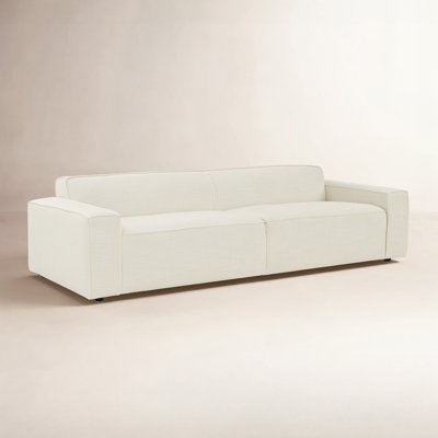 Amada 97" Upholstered Sofa