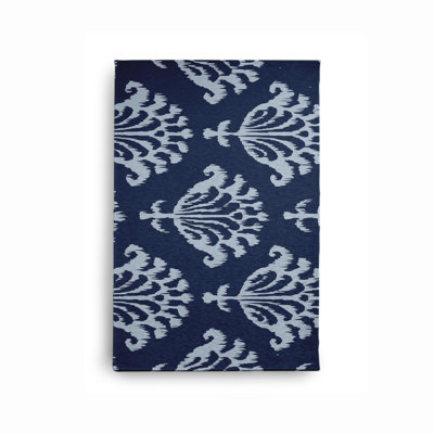 Hali Chenille Floral Indoor Rug