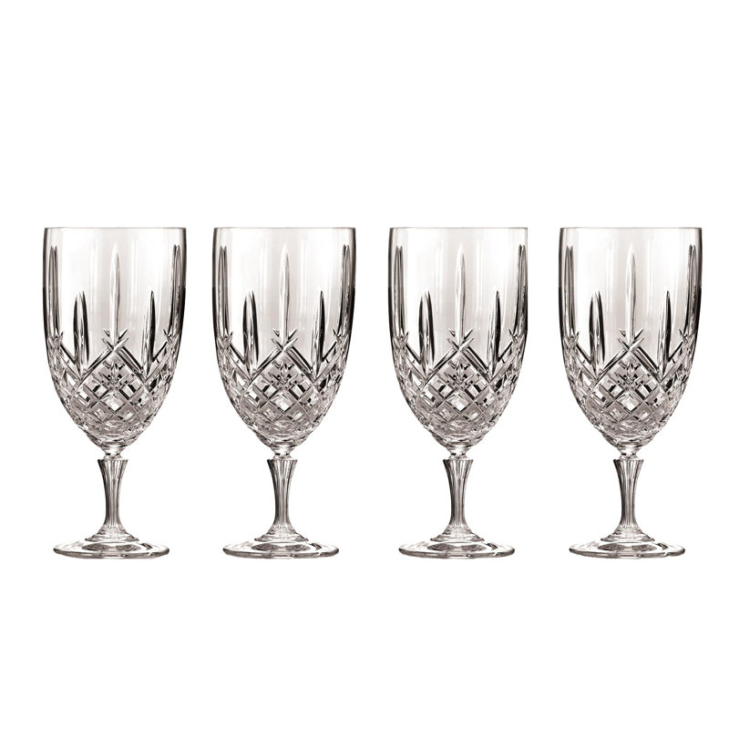 Ensemble de verres glacés 18,5 onces Marquis par Waterford Markham