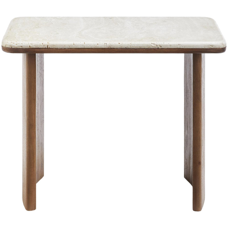 Ensemble de tables de bout Hoda