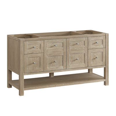 Breckenridge 59.88'' Single Bathroom Vanity Base Only