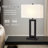 22" Dimmable Touch Control Table Lamp with Dual USB Ports-1316741871-1316741869