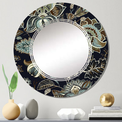 Rune Circle Mirror