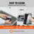 VEVOR Stainless Steel Slicer