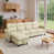Beige Suede selected