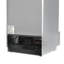 25 in. Commercial Stainless Steel 1-Door Reach-In Freezer, 12 cu. ft. RIF-1D-SS12C