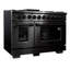 Kucht 48'' W Free Standing Range-694091161
