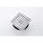 6 Inch Grid Shower Floor Drain-122460770