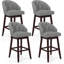 Tabouret de bar Mandica-87392269