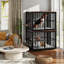 Meuble de cage d'angle pour chien Gurmukh-787019114-787019115