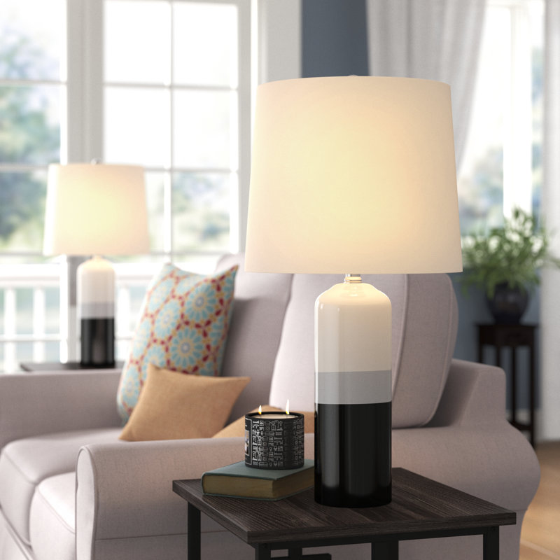 Anguiano Ceramic Table Lamp