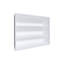 Étagère murale à 3 chambres, blanc-1195636006