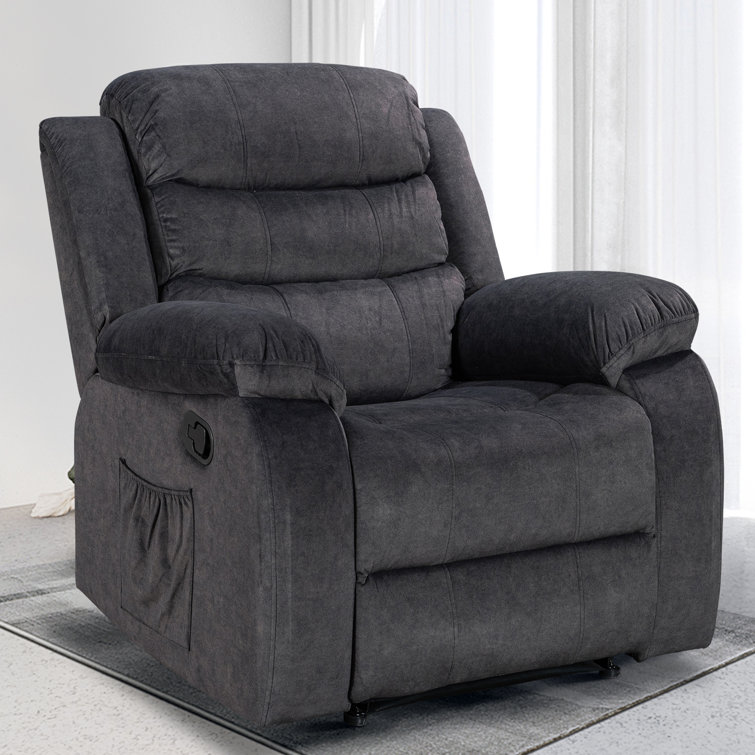 Recliner Chair with Massage and Heat Functions