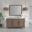 Portland 60'' W Single Vanity-703702125-675114831