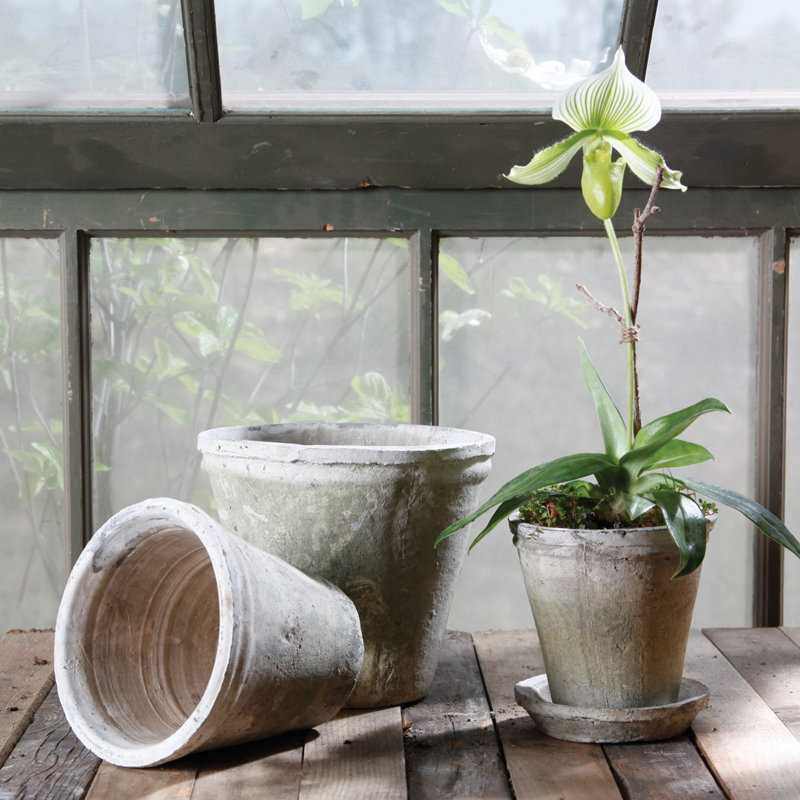 Brookdale Handmade Pot Planter