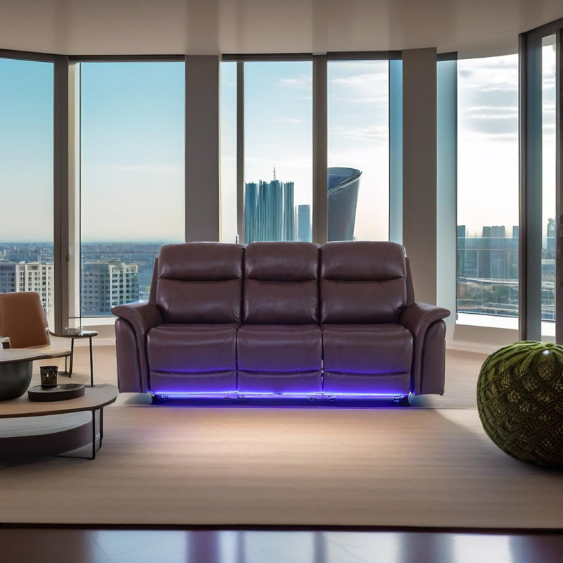 Coober Power Recliner Sofa