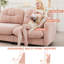 Canapé modulaire Pink Cloud
