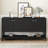 Functional Entryway Console Table With Ample Storage-106542259