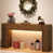 Rustic Brown