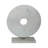 Lonaravale Decorative Sculpture with Circular Design in Stone Aluminum MDF and Marble Featuring Abstract Artistic Silhouette and Freestanding Form for Contemporary Accent Display