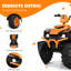 Costway Battery Powered Ride On-58712652