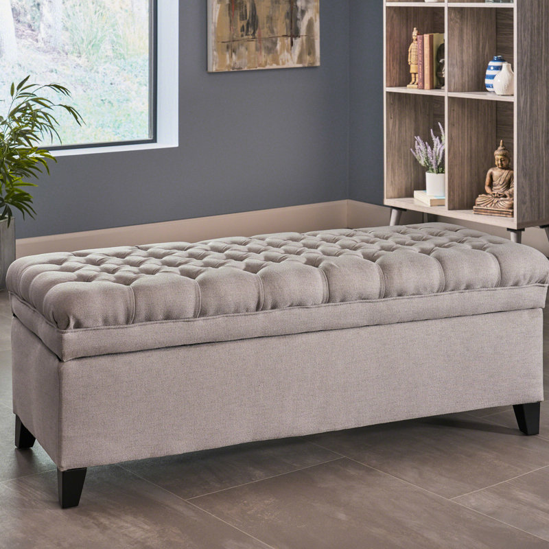 Rangement isolé gris - 50 "X 20,5" 18,3 "Maintient la température des jeux de société et des contrôleurs, Ivoire ivoire