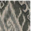 Tapis gris en laine touffeté à la main-19276533