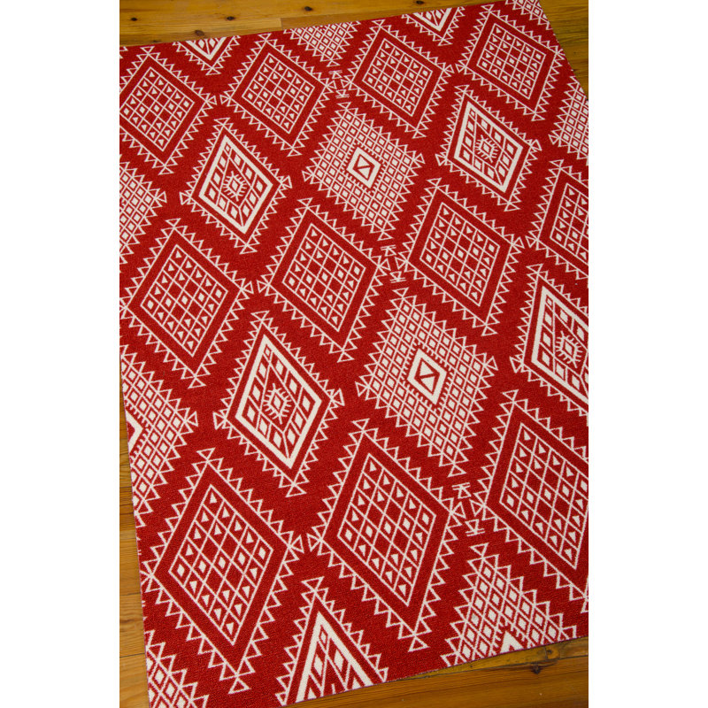 Winchcombe Geometric Indoor Rug, Rectangle 4' x 6'