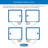 Infinity 58'' - W x 76.13'' H Door Semi-Frameless Shower Door with-16968392-16968394