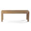 Banc en bois massif Montauk-41168420
